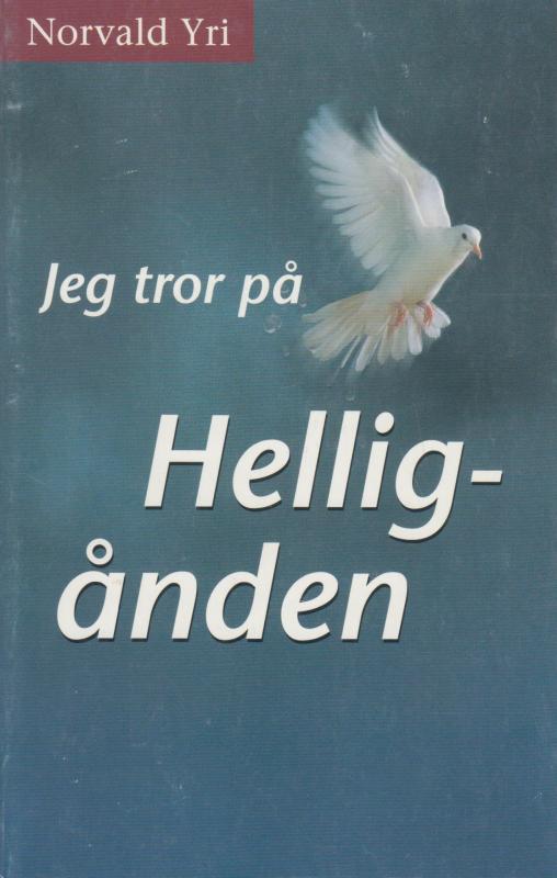 Jeg tror på Helligånden