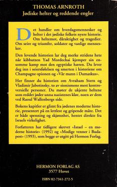 Jødiske helter og reddende engler