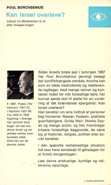 Kan Israel overleve