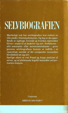 Selvbiografien