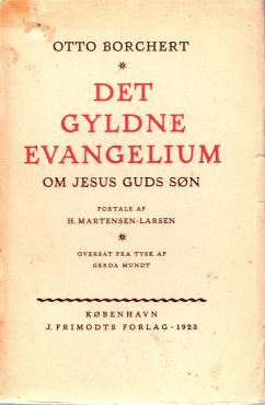 Det gyldne evangelium om Jesus Guds søn