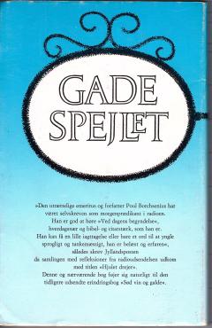 Gadespejlet og flere refleksioner