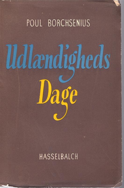Udlændigheds dage