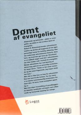 Dømt af evangeliet - en undersøgelse af Adventismen
