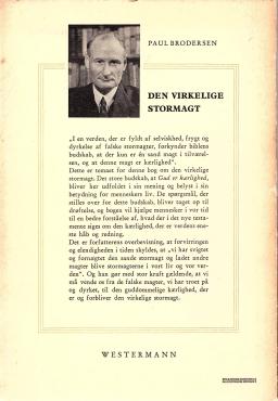 Den virkelige stormagt