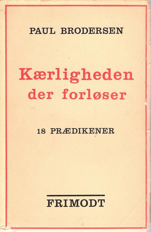 Kærligheden der forløser