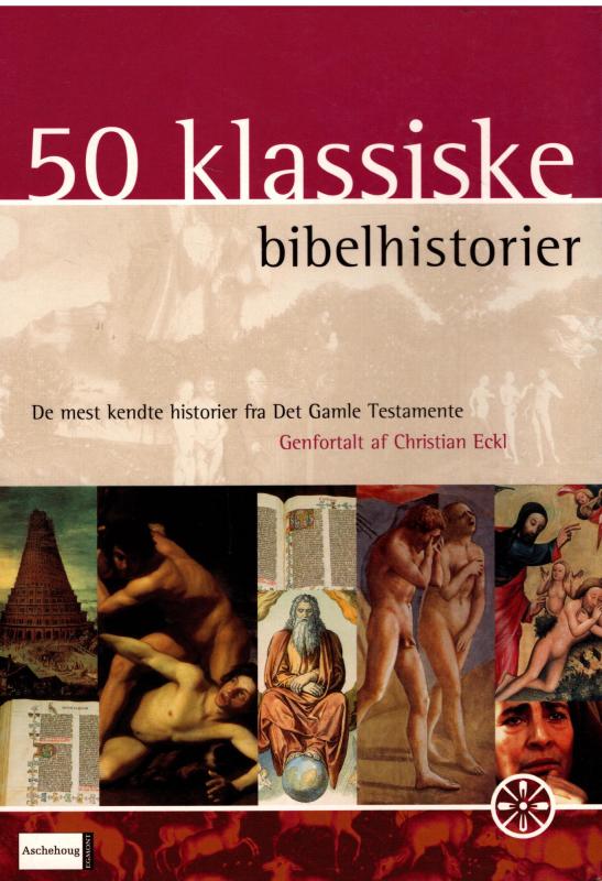 50 klassiske bibelhistorier