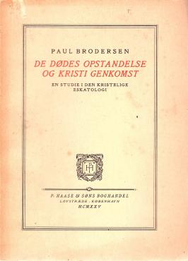De dødes opstandelse og Kristi genkomst