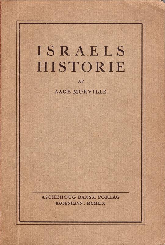 Israels historie