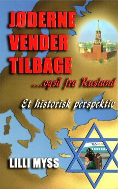 Jøderne vender tilbage, også fra Rusland