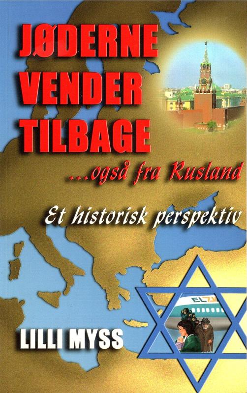 Jøderne vender tilbage, også fra Rusland