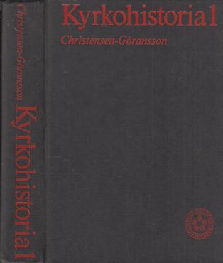 Kyrkohistoria (3 bind)