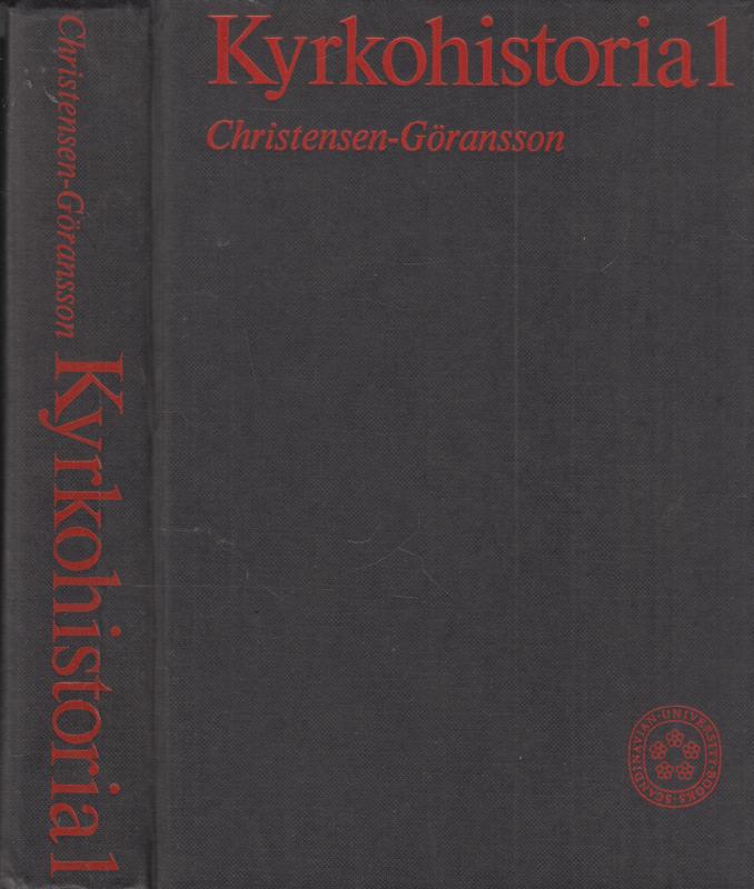 Kyrkohistoria (3 bind)