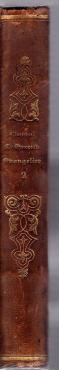 Fortolkning af de Synoptiske Evangelier (2 bind) (1850) ¤
