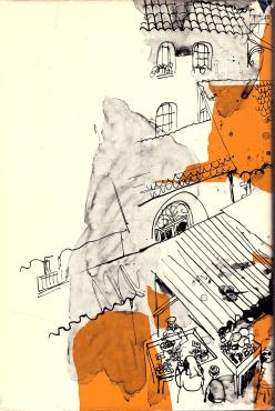 Staden, dage i Jerusalem, 1969
