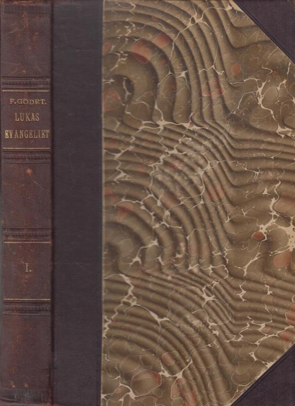Lukas-Evangeliet, fortolket (2 bind) (1884) ¤
