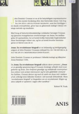 Jesus, en revolutionær biografi, Anis 1999
