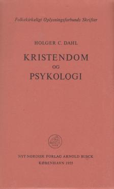 Kristendom og Psykologi