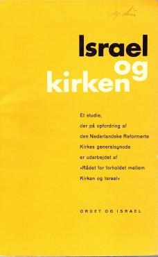 Israel og kirken