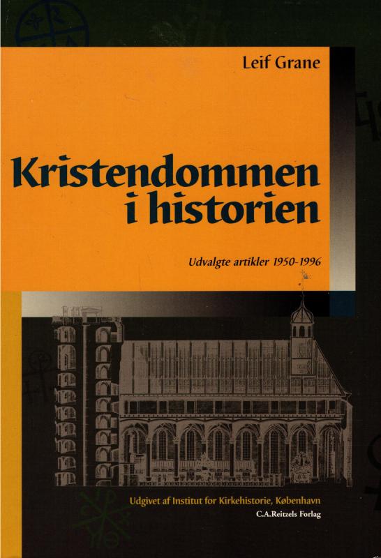 Kristendommen i historien, artikler 1950-96
