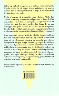 Guds moral. Et essay om lidelsens og ondskabens problem