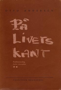 På livets kant, prædikener, 2. tekstrække