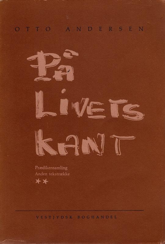 På livets kant, prædikener, 2. tekstrække