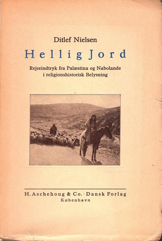 Hellig jord