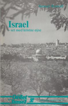 Israel - set med kristne øjne