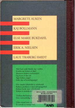 Kirkens mund og mæle