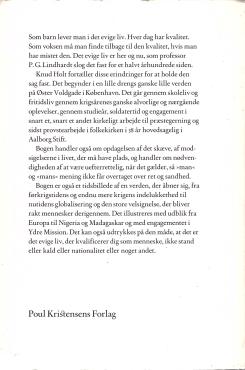 Erindringer om det evige liv