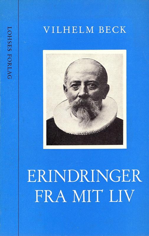 Erindringer fra mit liv ¤