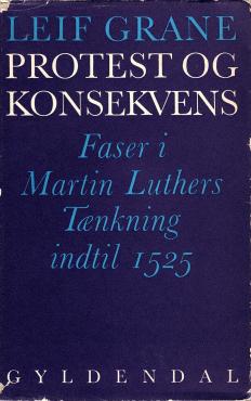 Protest og konsekvens