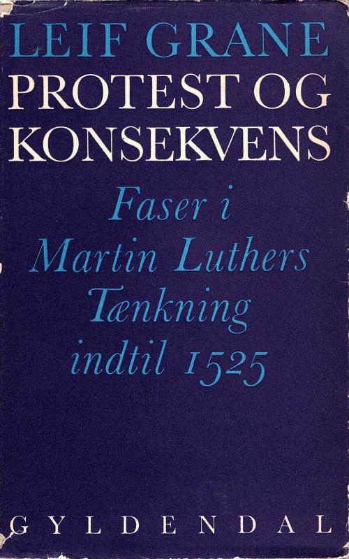 Protest og konsekvens