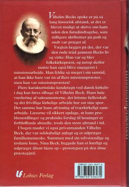 Vilhelm Beck - missionspræsten