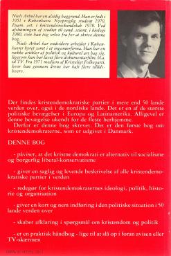 Kristendemokraterne i verden