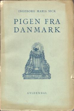 Pigen fra Danmark, om Karen Jeppe