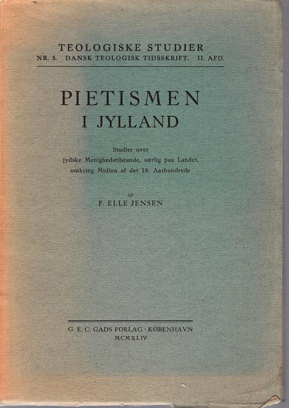 Pietismen i Jylland
