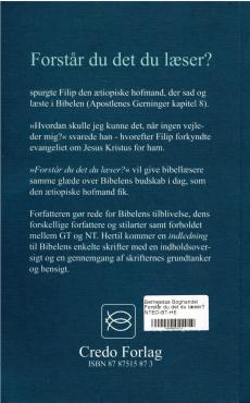 Forstår du det du læser?