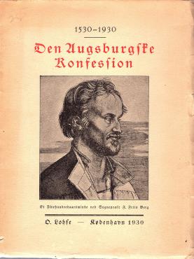 Den Augsburgske konfession, et 400 års minde, 1530-1930