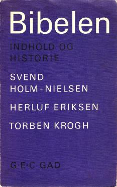 Bibelen indhold og historie