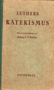 Luthers Katekismus