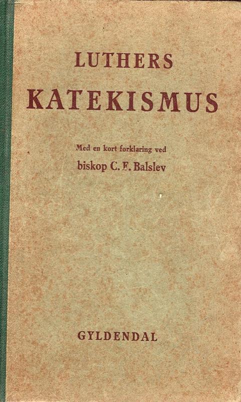 Luthers Katekismus