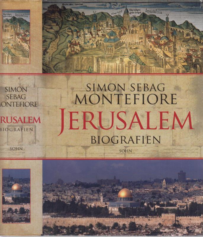 Jerusalem - biografien