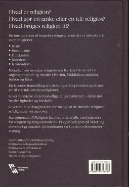 Politikens introduktion til RELIGION