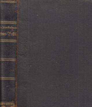 Brochmands huspostil (1862) ¤