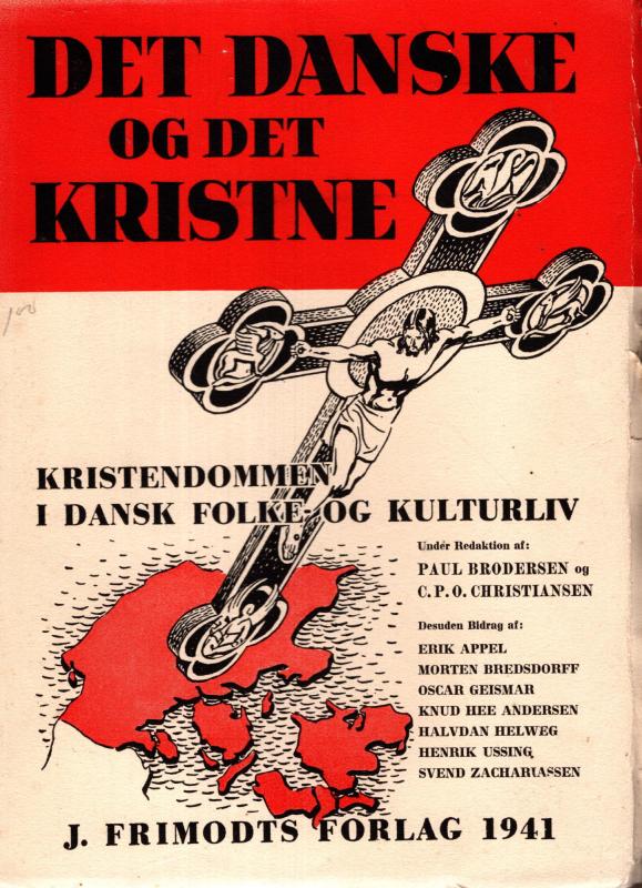 Det Danske og det Kristne, Frimodt, 1941