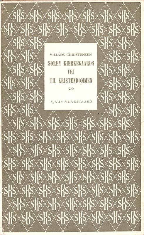 Søren Kierkegaards vej til kristendommen