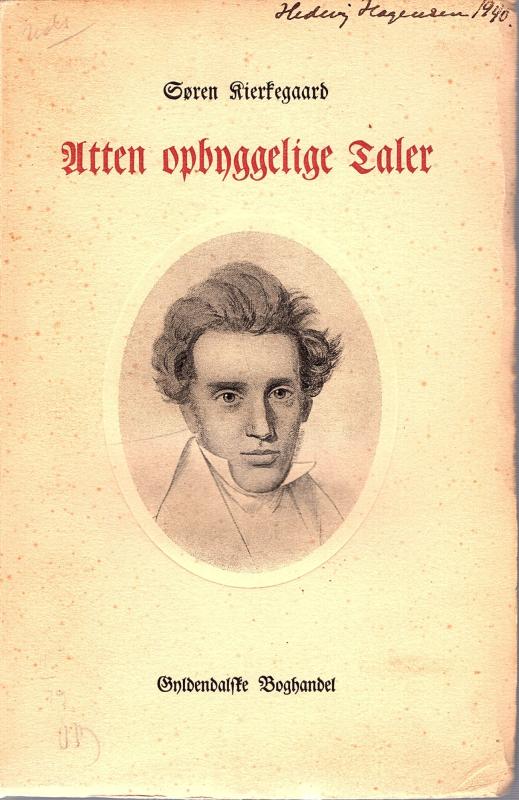 Atten opbyggelige taler (1940)