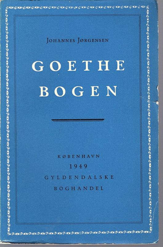 Goethe bogen